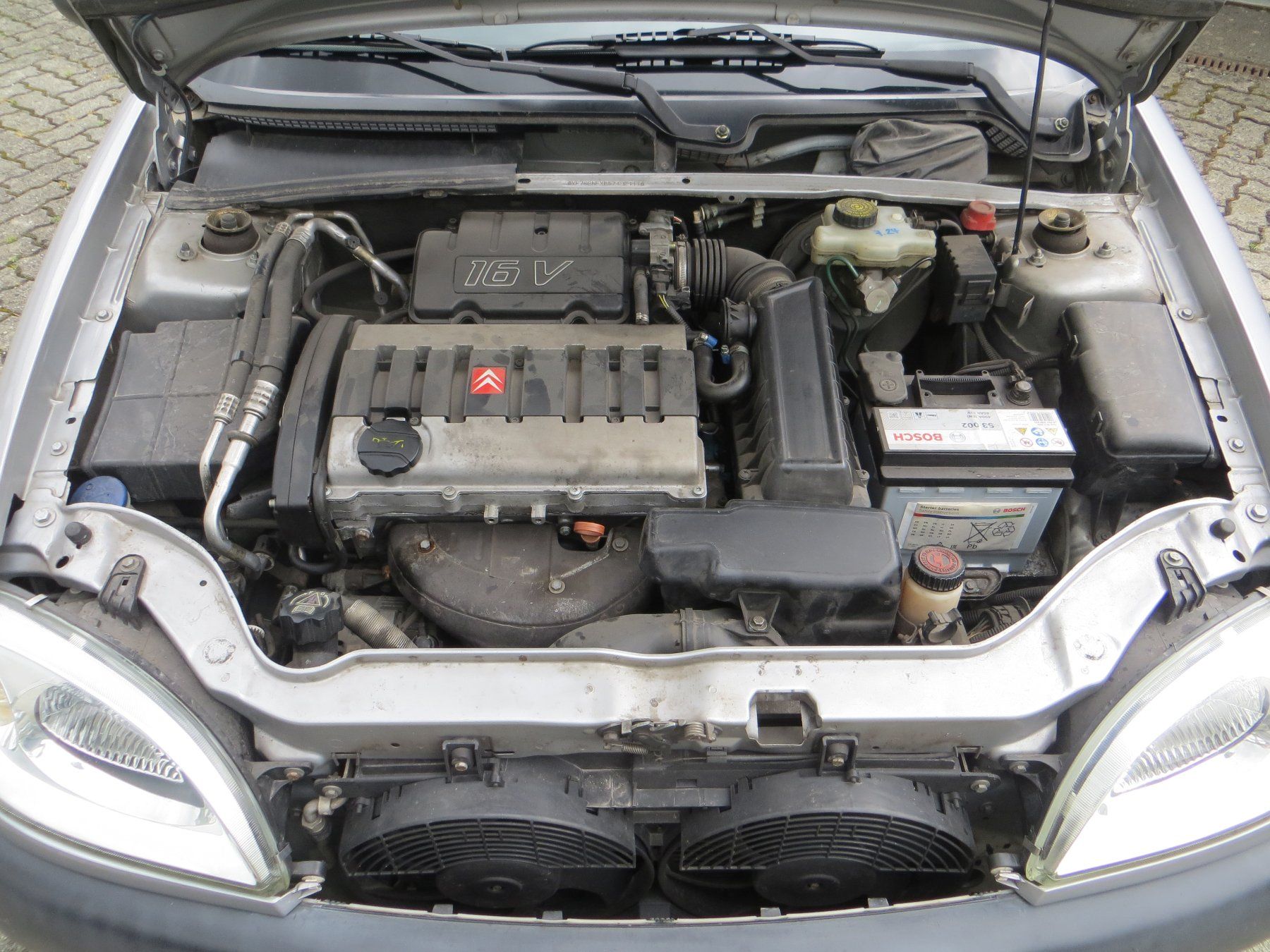 Citroën Automobili: Citroen Saxo 1.6 VTS – Usato da Büren an der Aare venduto da Gubbler 6