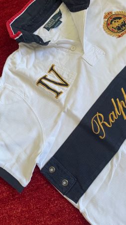 Luxus - Poloshirt XL Ralph Lauren ( kostenl. Versand CH )