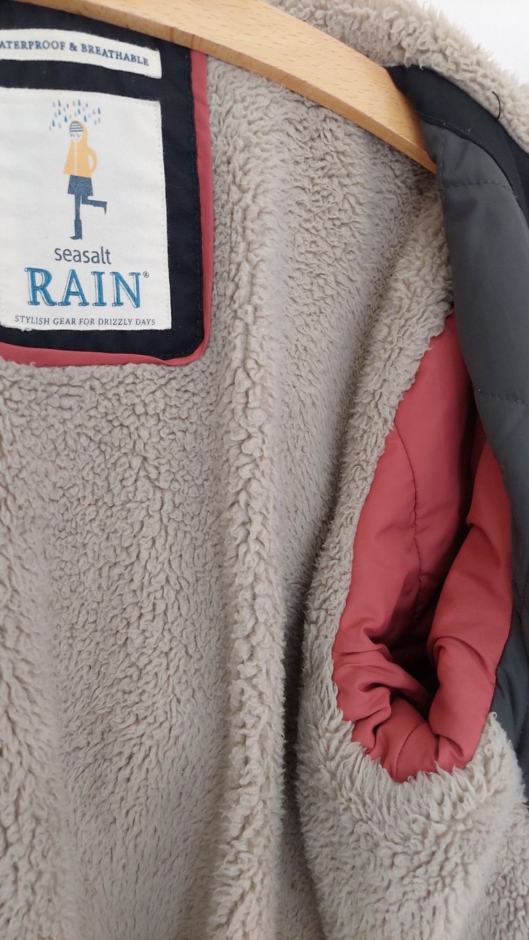 Mäntel: Manteau chaud - ETAT NEUF – Gebraucht aus Grandson von Dobbyl 4