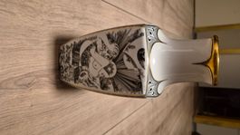 Porzellan Vase