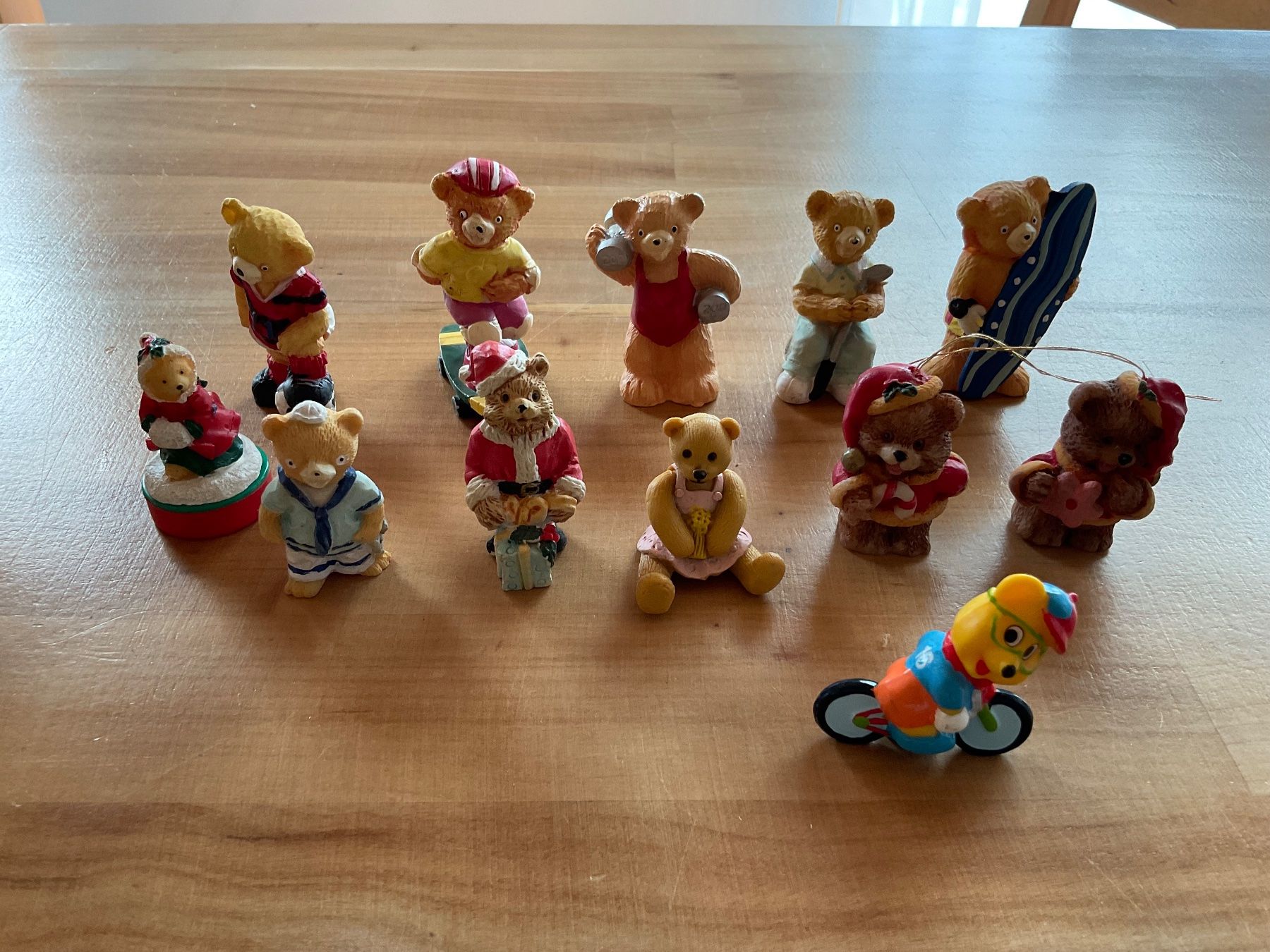 Statuette: Bären Figuren Sammlung – Usato da Rümlang venduto da euqinom16