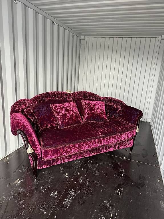 Sofas: Designer Sofa Belloni – D'occasion à Pfäffikon SZ par i3oss