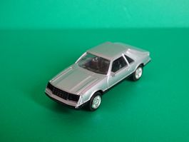 Ford Mustang von Herpa 1/87