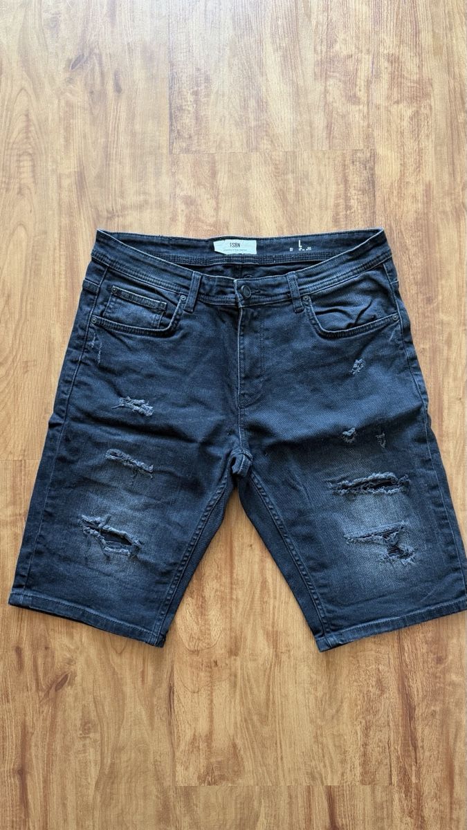Jack & Jones Jeans: Jack & Jones Shorts Gr.L – Gebraucht aus Veltheim AG von KimiSinger
