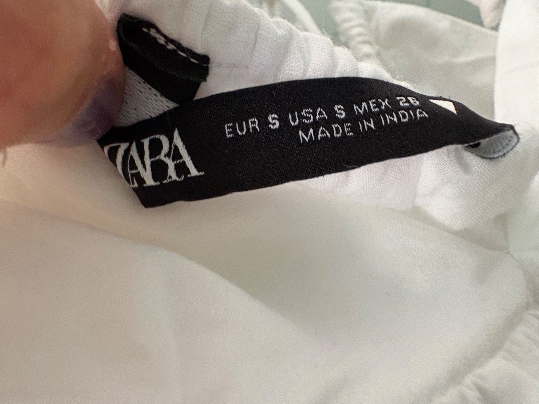 Zara Vestiti: ZARA Summer Dress - Size S – Usato da Muzzano venduto da Sidney_3 1