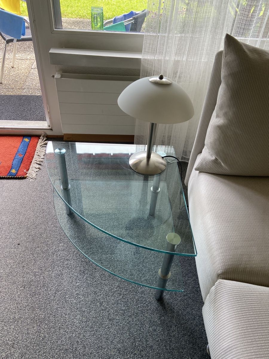 Lampade: 2 Stk Tischlampen – Usato da Schüpfen venduto da Manuk007 1