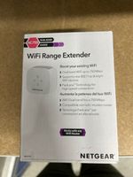 NETGEAR AC750 WiFi Range Extender Dual Band NEU