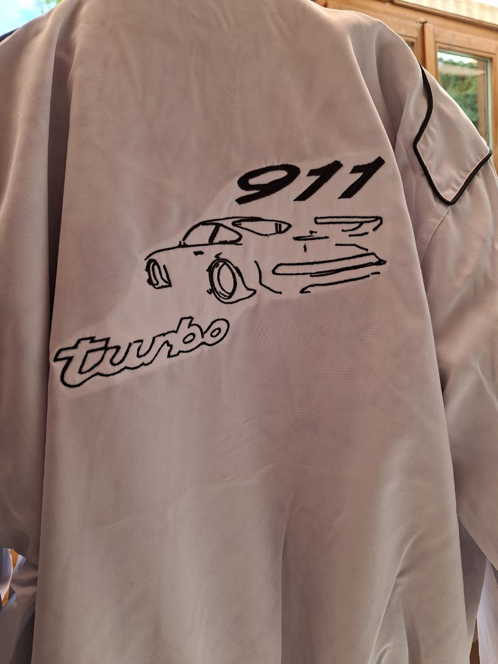 Giacche: Porsche 911 Turbo Jacke – Nuovo e nell'imballaggio originale da Münsingen venduto da wd65 3