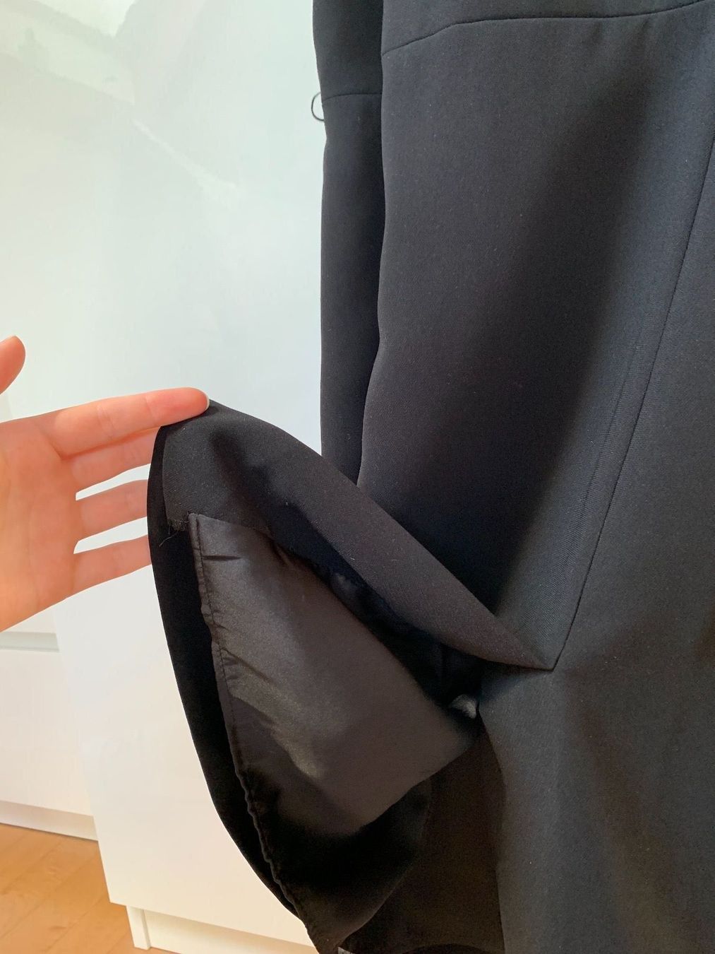 Mango Vestiti & Gonne: Mango Kleid schwarz – Nuovo (secondo la descrizione) da Maisprach venduto da jokoundklaas 3