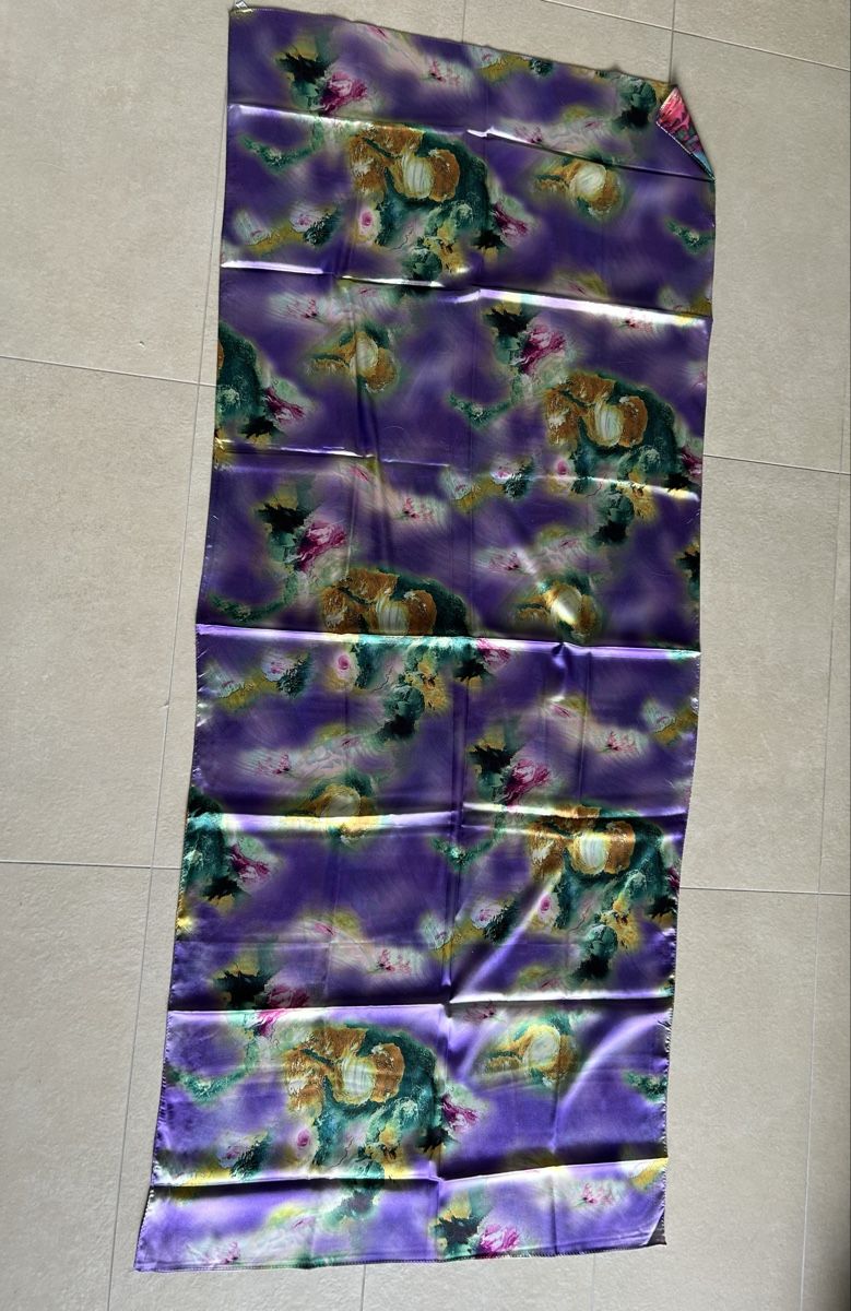 Foulard & Sciarpe: Foulard en soie – Nuovo e nell'imballaggio originale da Founex venduto da etswang