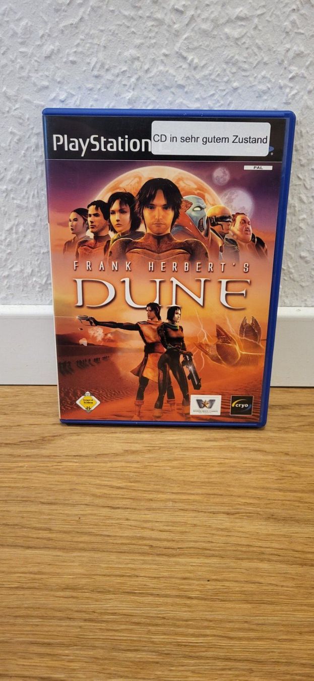 Sony Spiele: PS2 - Dune – Gebraucht aus Münsingen von Heroism2010