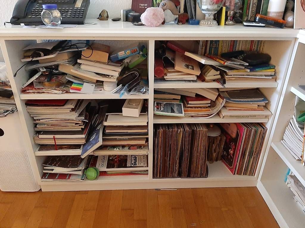 Scaffali: Bücherregal Massivholz – Usato da Zürich venduto da leo_6bbs 2