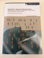 Organisation Management Buch Daniel Kneubühl