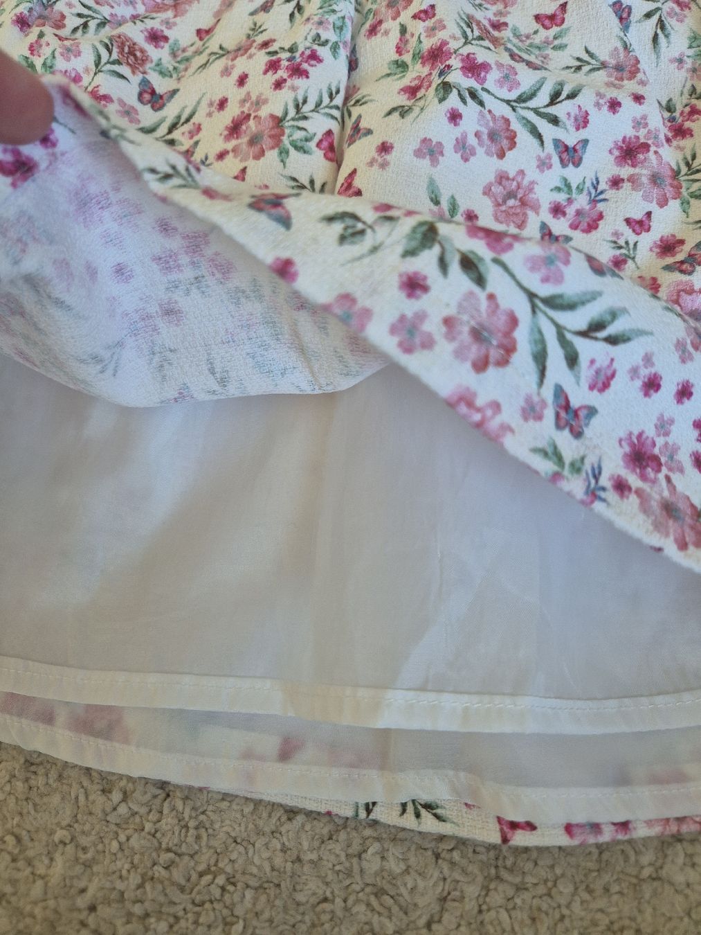 Primark Kleider & Röcke: Blumenkinder  – Gebraucht aus Beckenried von ann_2gpd 4