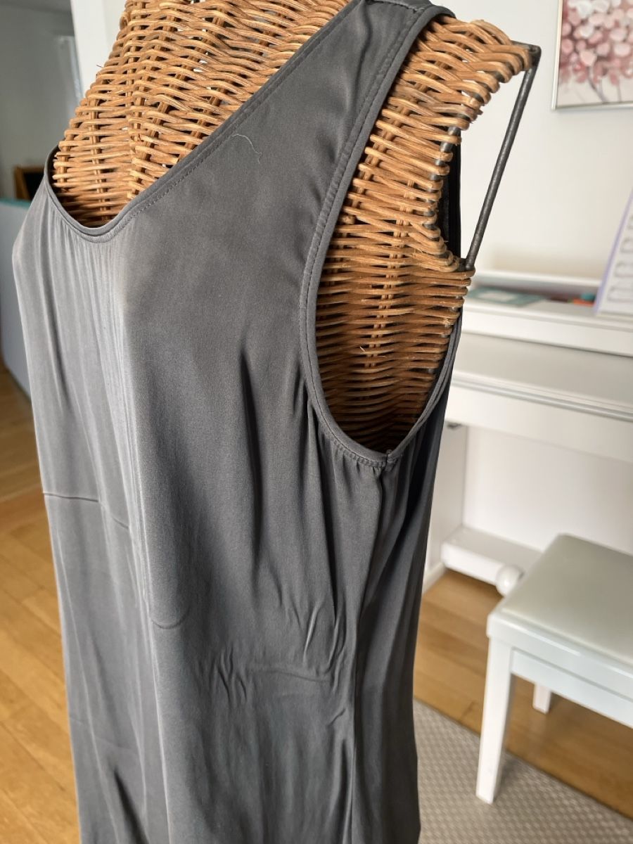 Repeat Top: Seidentop von Repeat, grau, L – Usato da Solothurn venduto da Bobesch08 3