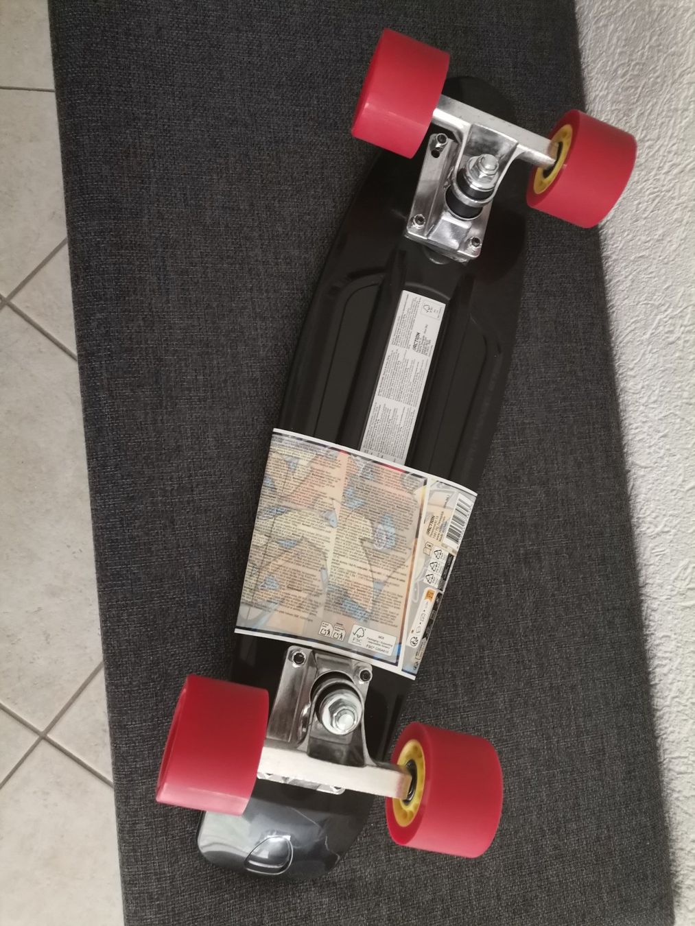 Skateboards: Skateboard Premium Quality enfants neuf – Neu und originalverpackt aus Onex von Neimad7 2