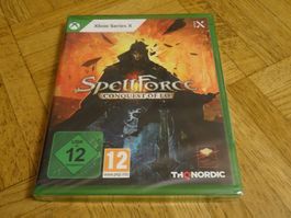 Xbox Series X SpellForce Conquest of Eo NEU