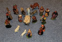 C.C.Milano Krippenfiguren Prrsepe