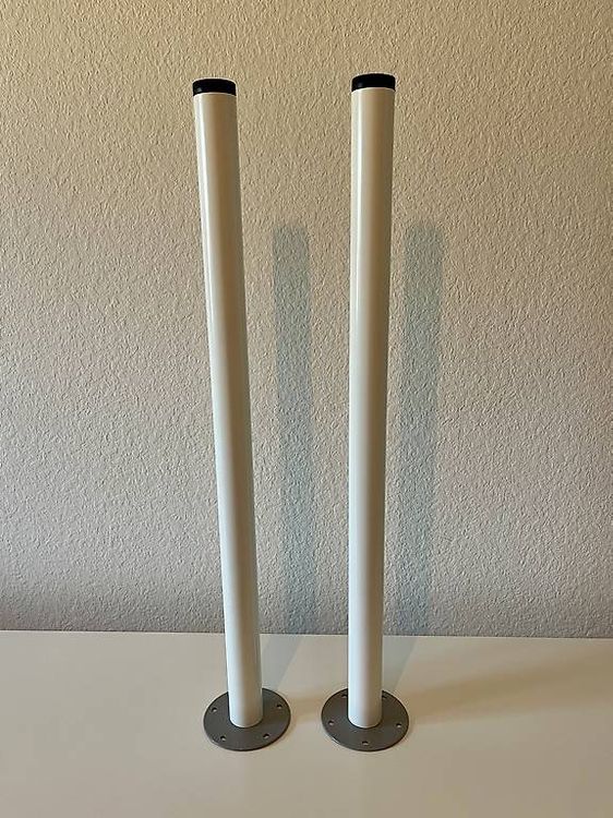 IKEA ADILS Tischbeine, weiß Kaufen auf Ricardo