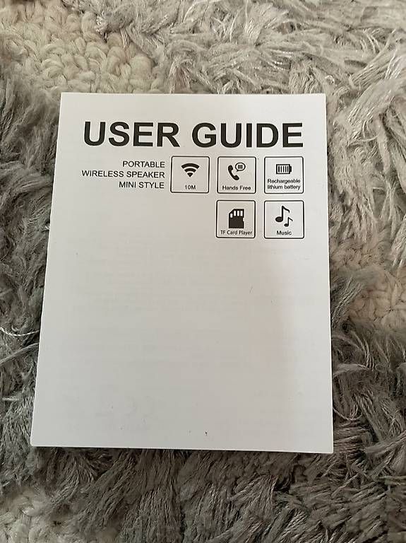 Accessori per altri veicoli: USB STICK und Bluetooth Lautsprecher + USB LED Leuchte – Usato da Wollerau venduto da michel31 3