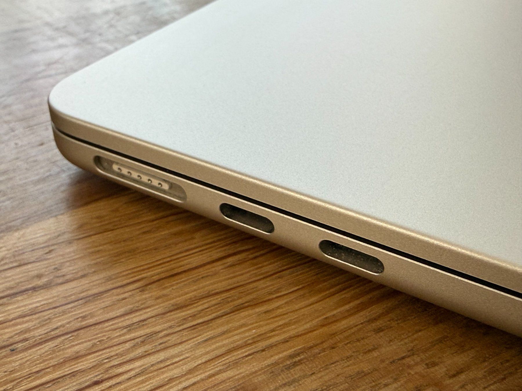 Apple Notebook: Macbook Air M3 2024 – Usato da Hilterfingen venduto da Kuse7 1