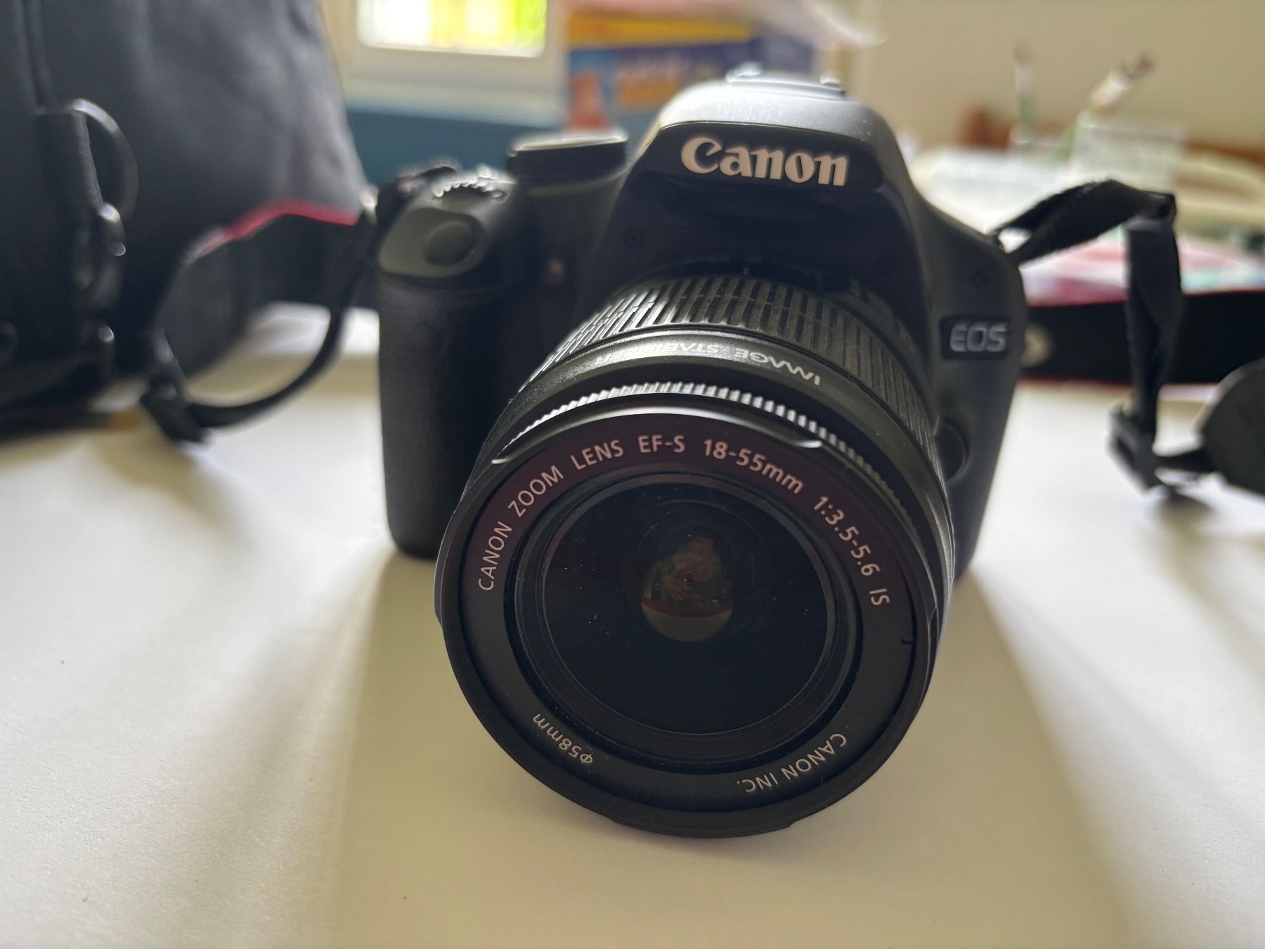 Canon Kamera: Canon Digitalkamera DS126231 – Defekt aus Wangen b. Olten von oldies6 1