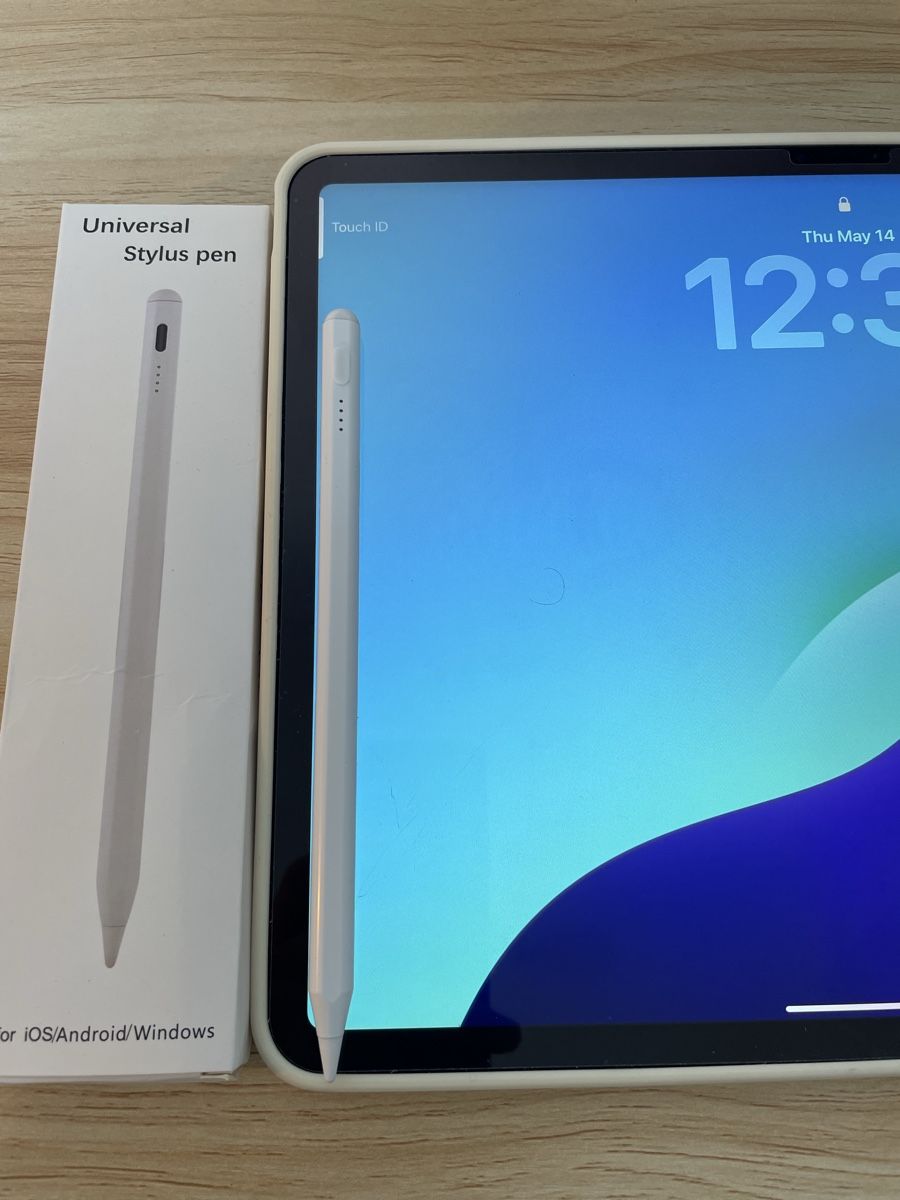 Matite, matite colorate & gessi: Pencil - tablette / IPad – Nuovo e nell'imballaggio originale da Valangin venduto da Maxime384 1