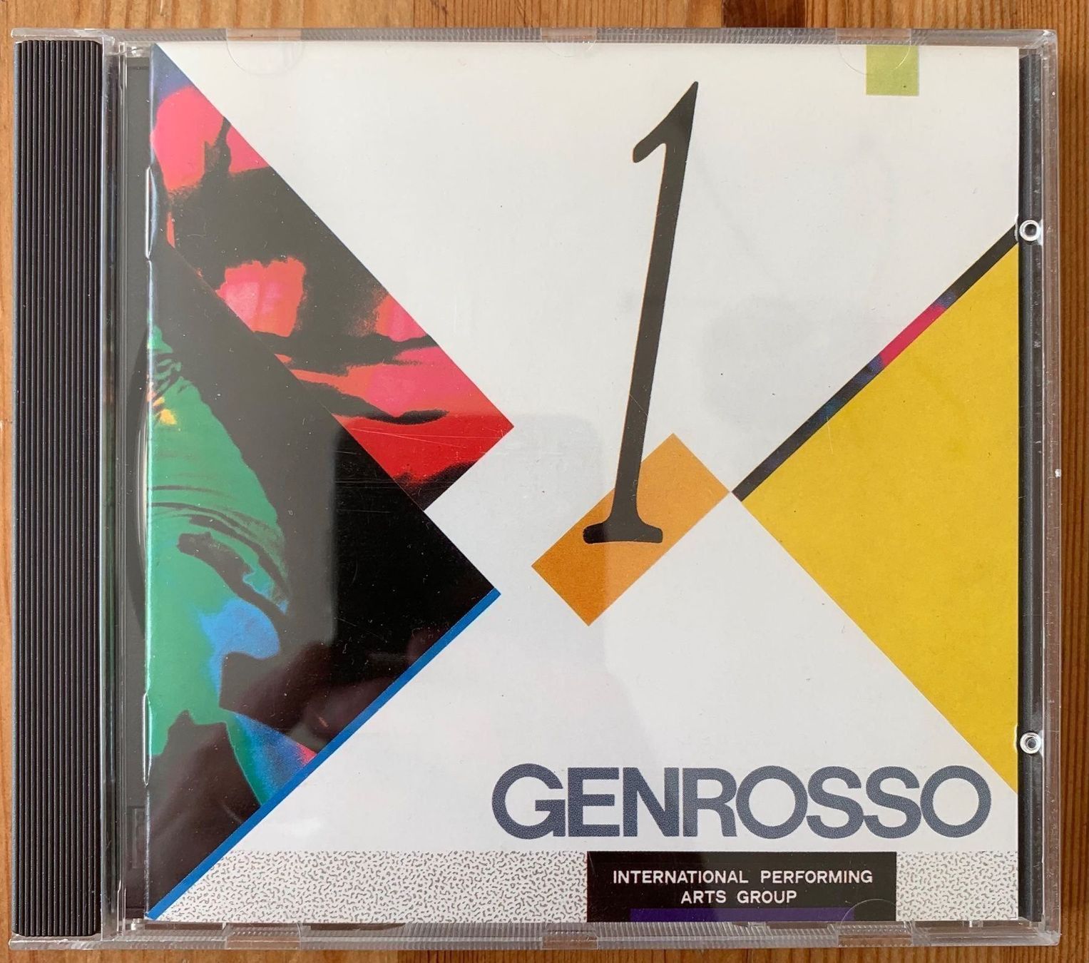 CDs: Gen Rosso - 1 (Uno) – D'occasion à Zürich par recordman01