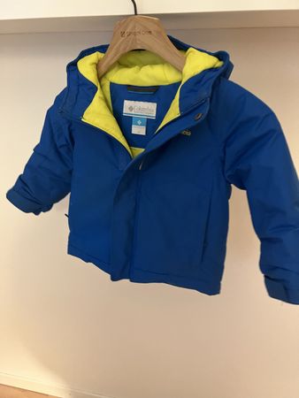Columbia Winterjacke 3 T
