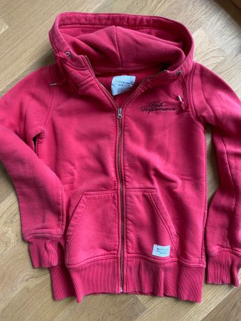 Sweat Jacke