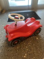 Kinder Boby car BIG Rot Rutscherauto mit Lenkrad