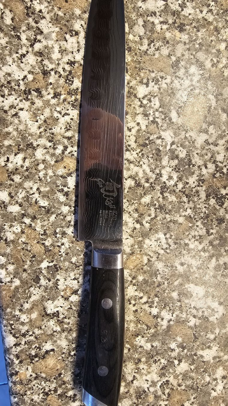 Kai Coltelli da cucina: Kai Shun Kaji Fleischmesser, KDM0009 – Usato da Winterthur venduto da sim_msv2 3