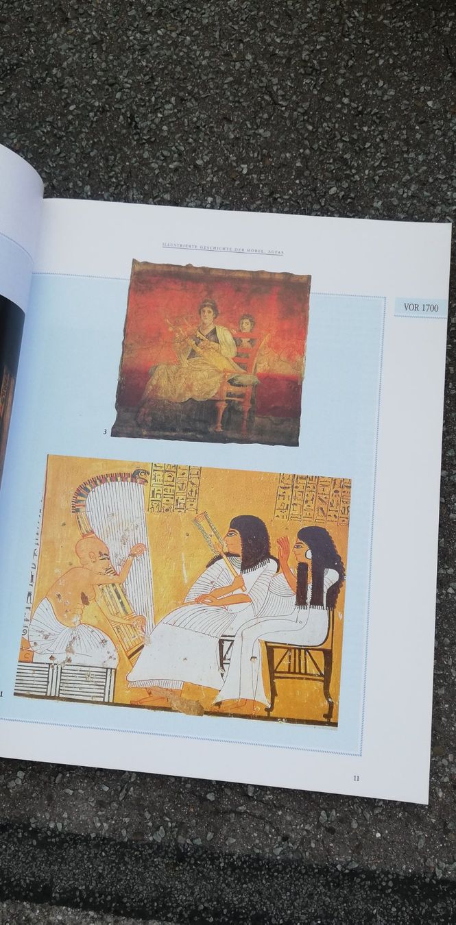 Libri: Sofas - Illustrierte Geschichte der Möbel – Usato da Thun venduto da Matthias72 4