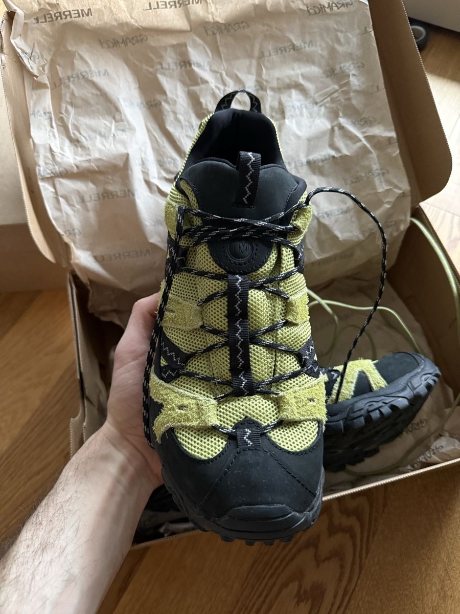 Merrell Herrenschuhe: Gramicci Merrell Moab 2 Siren – Neu (gemäss Beschreibung) aus Zürich von _matzhah 1
