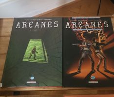 ARCANES Tome 1 et 2 d'occasion