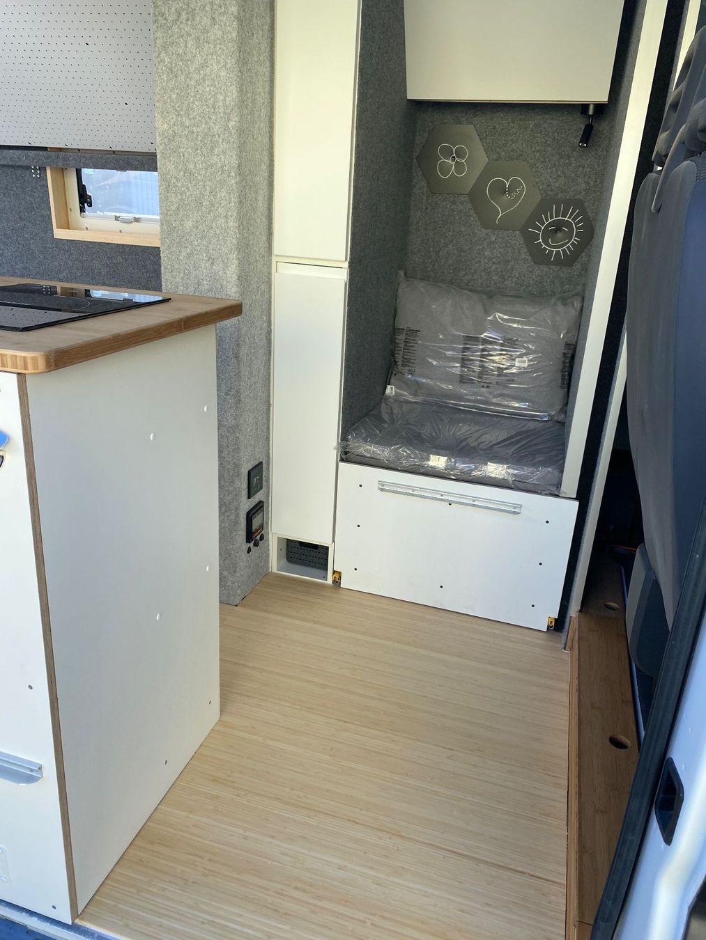 Citroën Camping Fahrzeuge: Wohnmobil Van – Gebraucht aus Ermatingen von Rocake 9
