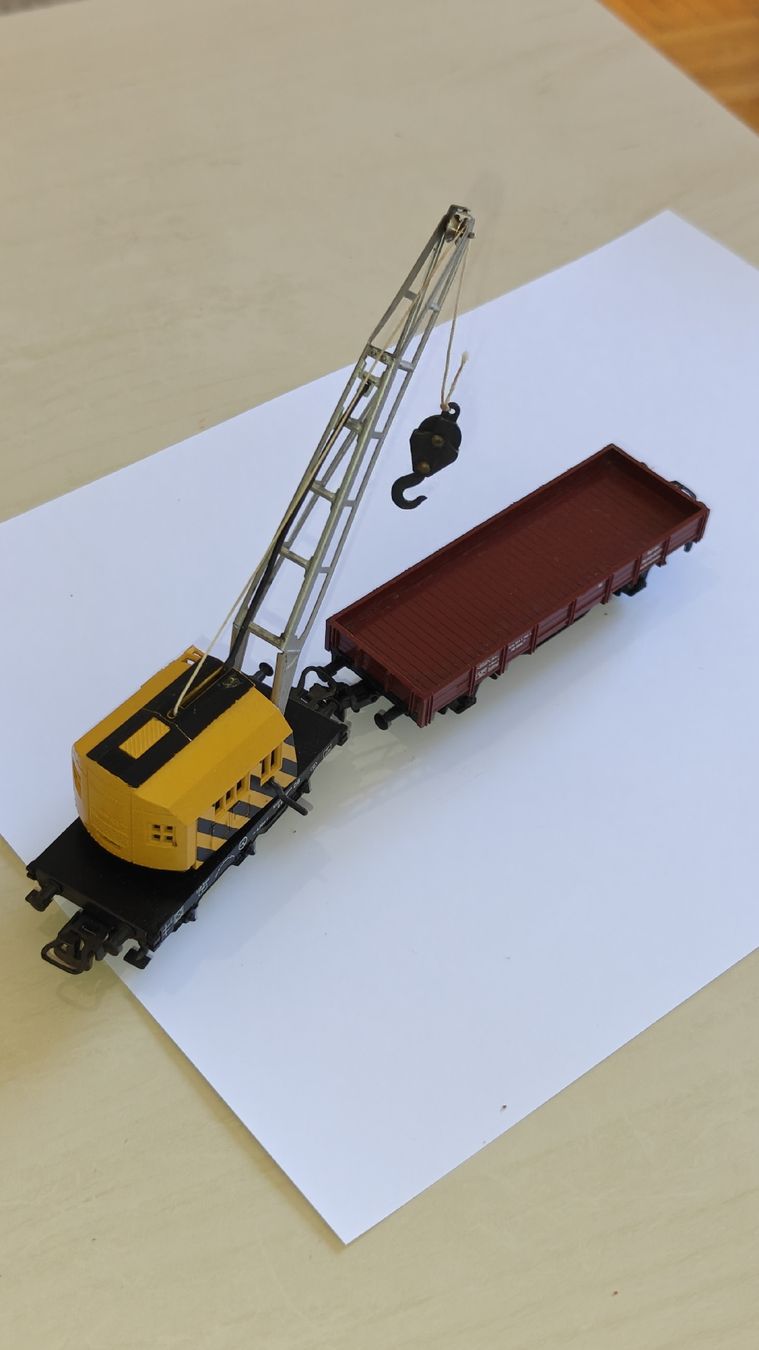 Märklin Modellini di ferrovie: wagon marchandise Märklin – Usato da Peseux venduto da dobdive 2