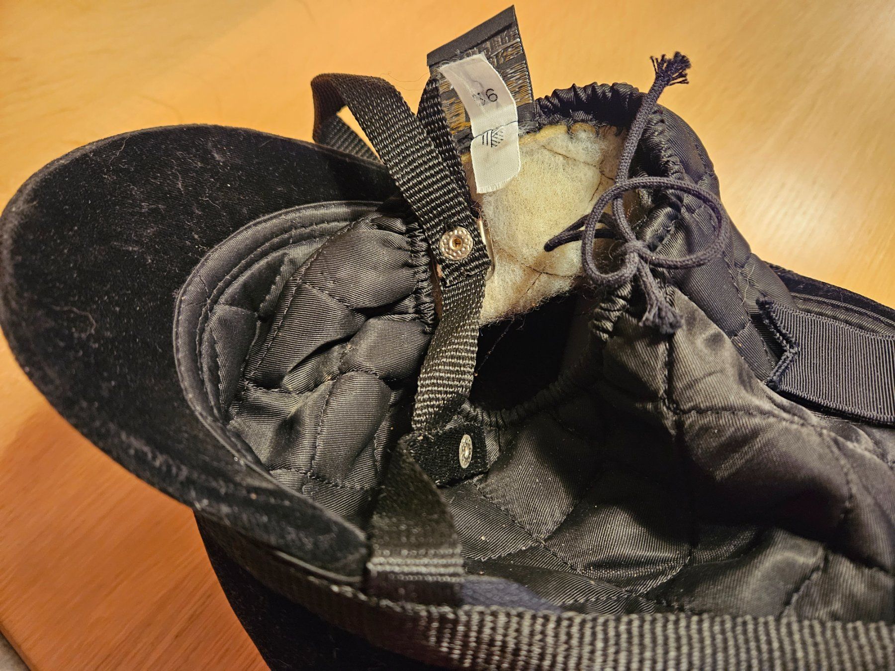 Casques: Reithelm Grösse 56 – D'occasion à Boswil par Pjatla 2