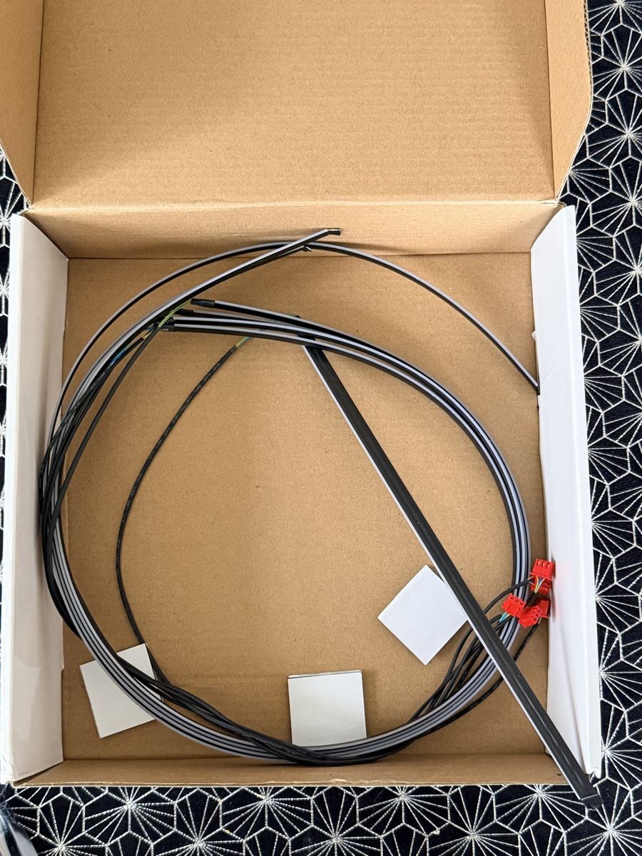 Tutti i ricambio: Auto Ambientebeleuchtung Universal  – Nuovo e nell'imballaggio originale da Emmetten venduto da BMW_M54 6