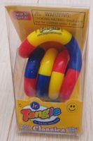 Tangle® Jr. Classic original 1981 / 2013 Schachtel vergilbt