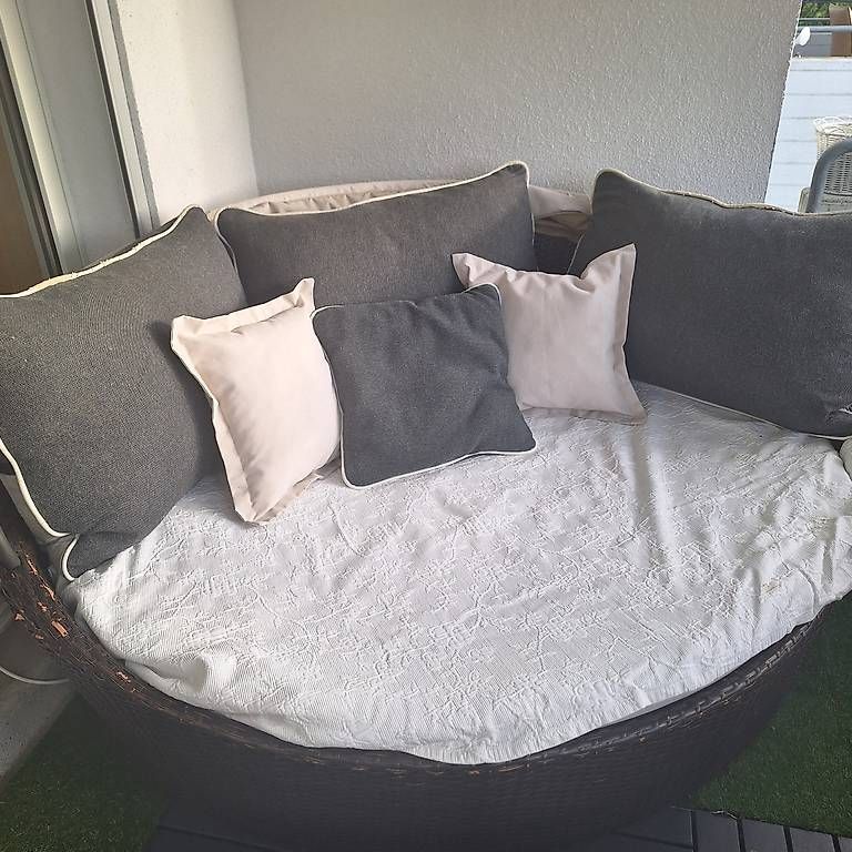 Chaises longues: Liegemuschel  – D'occasion à Oberentfelden par vla_pyr6 3