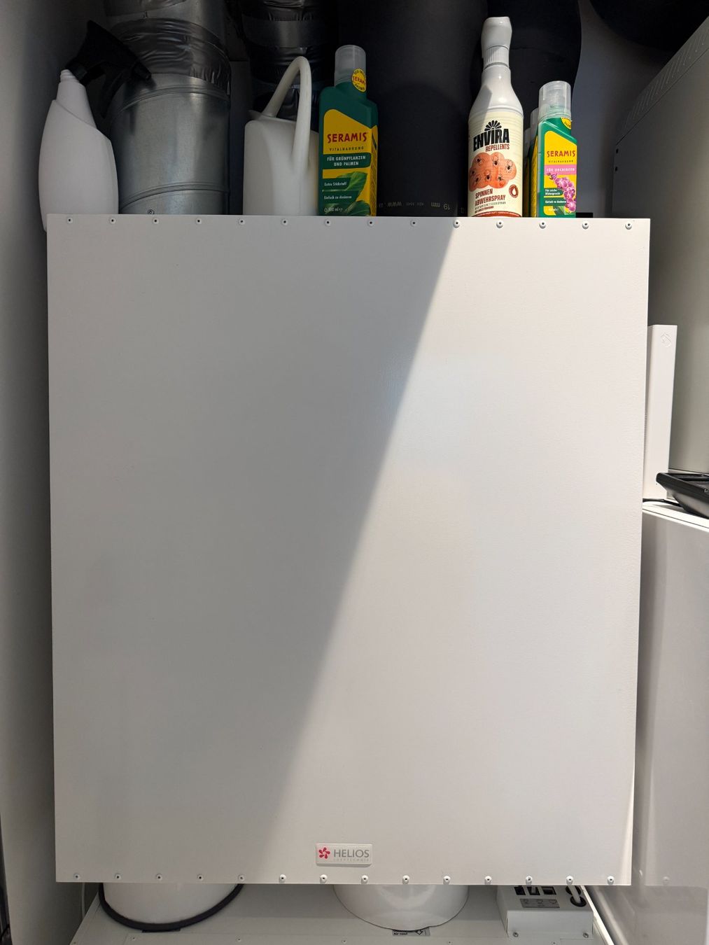Helios Ventilateurs: Helios KWL 500 W R – D'occasion à Meilen par manukau 3