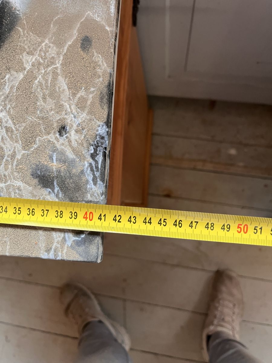 Comodini: Antikes Nachttischchen aus Holz – Usato da Nohl venduto da e_kreativwerkstatt 4