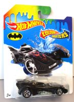 HOT WHEELS BATMOBILE COLOUR SHIFTERS - DTH52