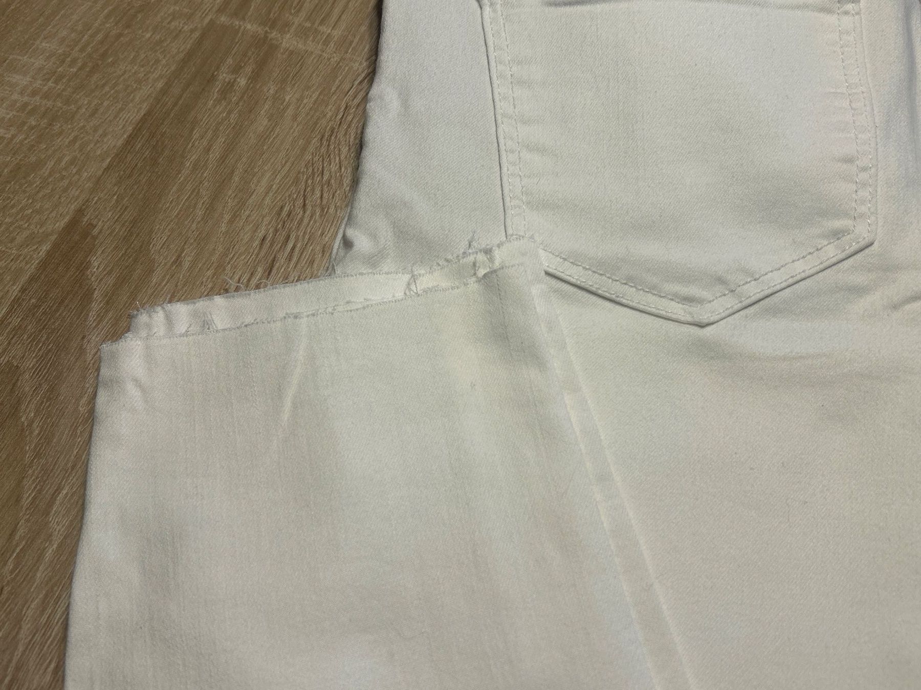 Jeans: Jeans weiss von Vila Gr. W 28 – Usato da Brunnen venduto da Nala2929 6