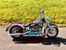 1996 Harley Davidson Softail Heritage S Restomod, 24000km