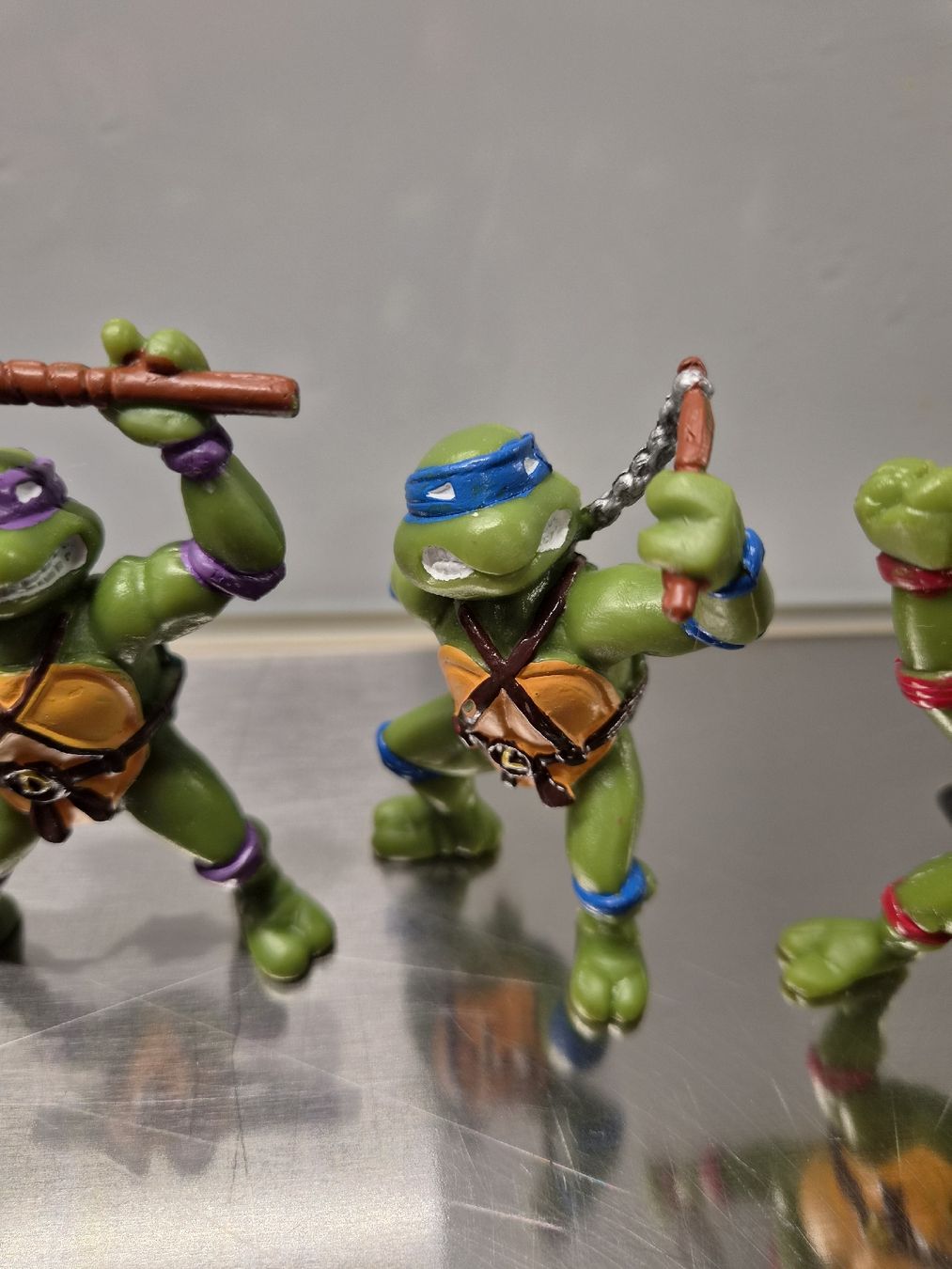 Figurines: Vintage Actionfiguren! – D'occasion à Busswil TG par Hugi_9_7 9