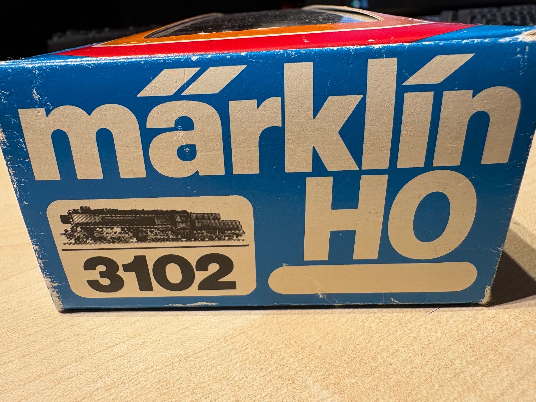 Märklin Trains électriques: Maerklin 3102 – Neuf avec emballage d'origine à Corcelles Payerne par Pierre66 8