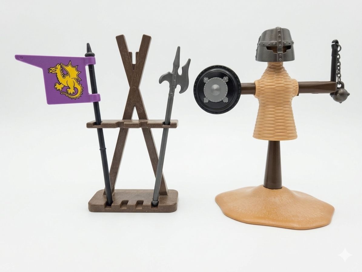 Playmobil Spielzeuge: Playmobil, Ritter (B) – Gebraucht aus Gunzwil von Zappelhans 2