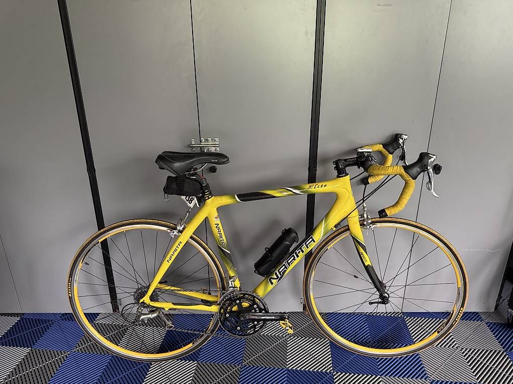 Biciclette: Bici da corsa  – Usato da Leggia venduto da bri_27mh